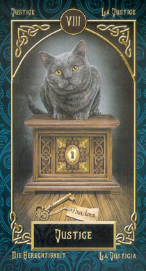 Tarot Familiars